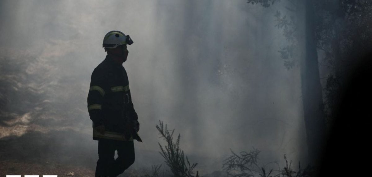 Wildfires rage in Gironde as firefighters battle blazes near Bordeaux