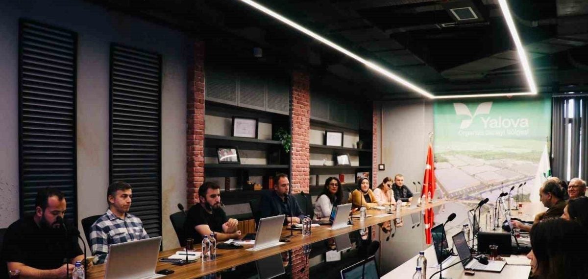 Yalova Makine İhtisas OSB, RESMAR ile iş sürekliliği planını hayata geçiriyor