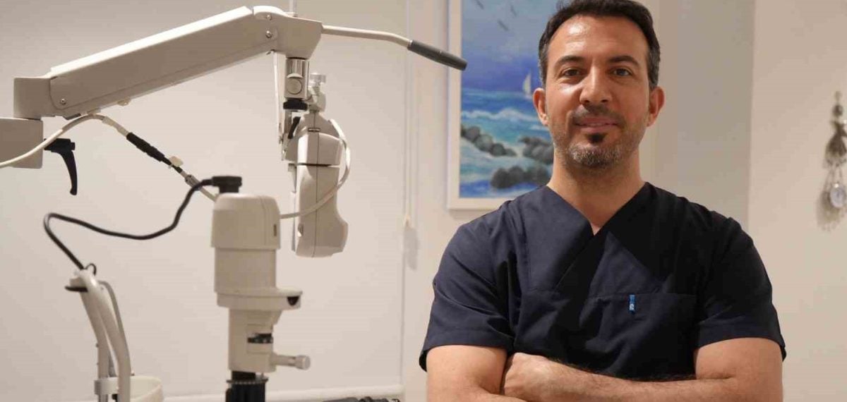 Yazda göz sağlığı uyarısı: Kontakt lens ve UV koruması hayati önemde