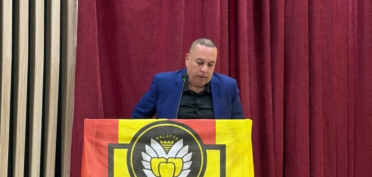 Yeni Malatyaspor Başkanı tesislerin teslim edilmesini ve Yeşilyurtspor’un boşaltmasını istedi