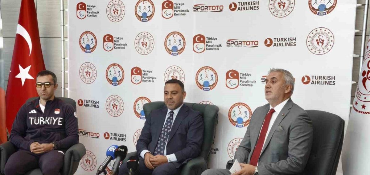 Yerlikaya, Serkan Yıldırım’ın geri alınan Paralimpik altın madalyasını gündeme taşıdı