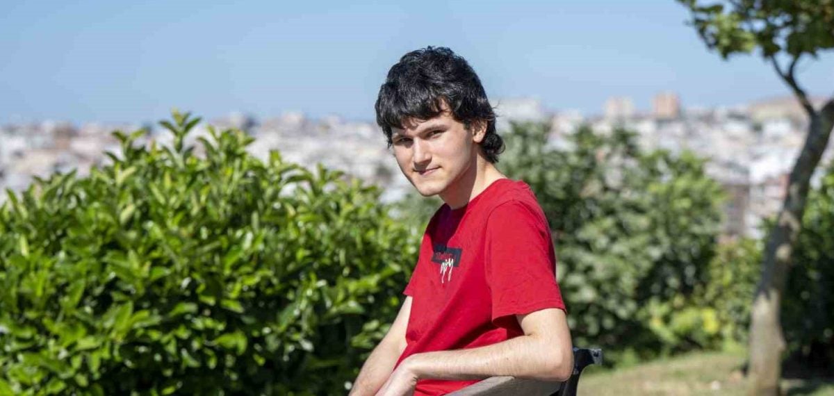 YKS birincisi Enes Coşkun BAU Çizgi Film ve Animasyon Bölümünü tercih etti