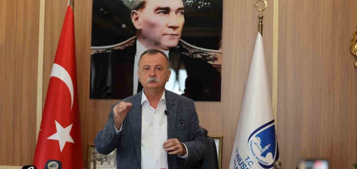 Yunusemre’de altyapı hamlesi: Semih Balaban 4 salon ve 3 çocuk merkezi müjdesi
