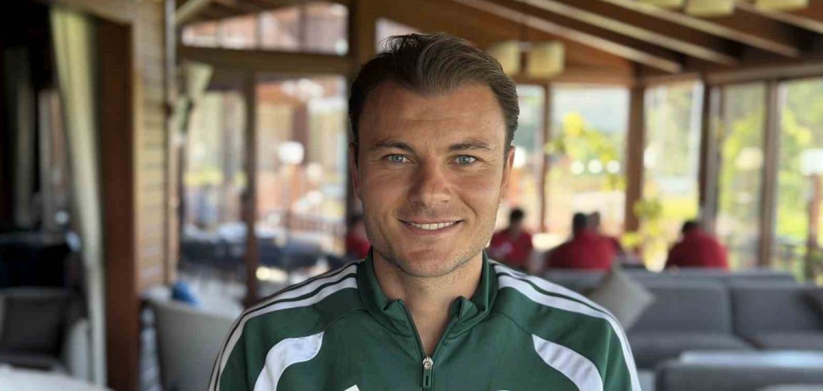 Yusuf Erdoğan: Esenler Erokspor’da yarım kalan işi tamamlamaya geldim