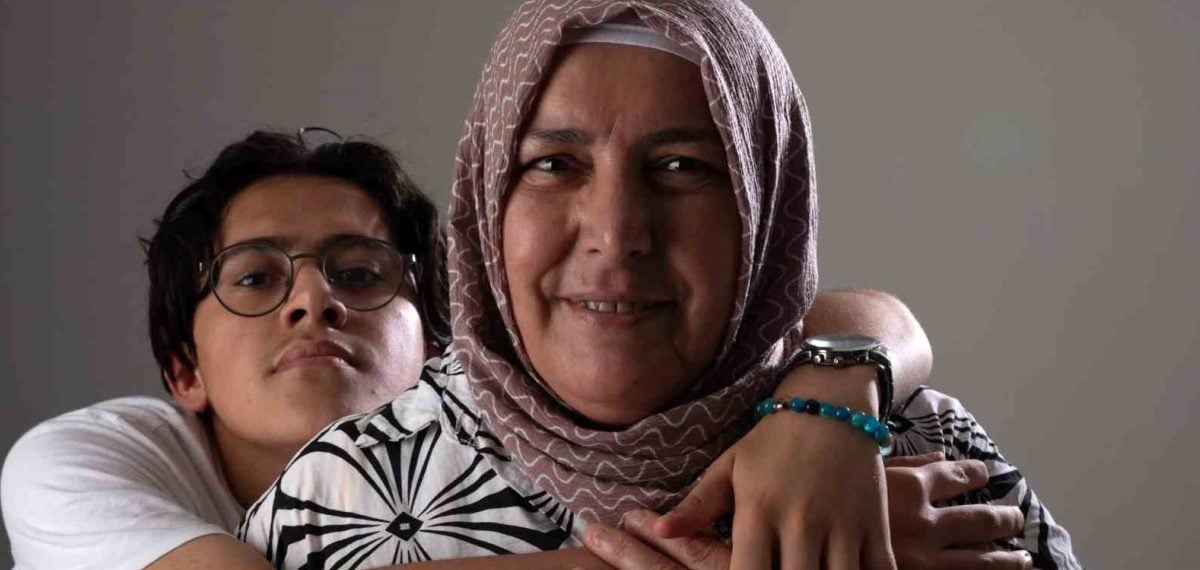 Yüzde 94 engelli Yücehan Kermen YKS’de Türkiye 70’incisi oldu