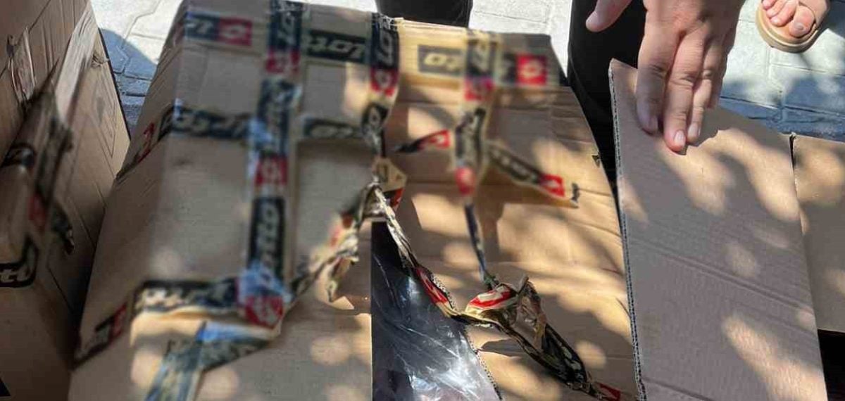 Zabıta, menşei belirsiz 300 kilogram ete el koydu – ürünler imha edildi