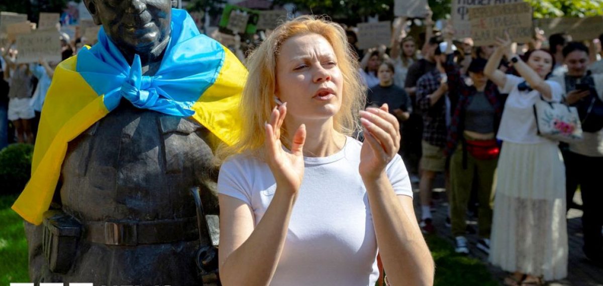 Zelensky replaces Fedorov amid protests — acting defence chief named