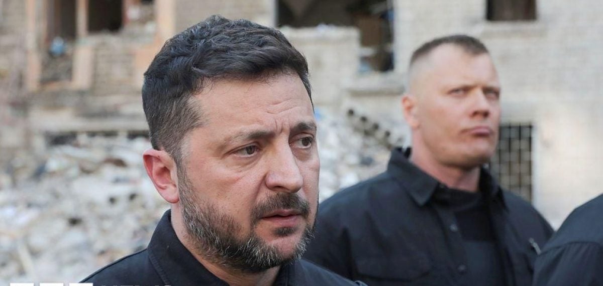 Zelensky urges NATO in Ankara to supply air defences as Russian missile strikes intensify