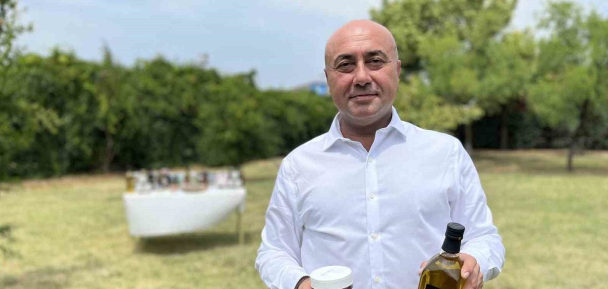 Zeytin rekoltesi yükseliyor—Marmarabirlik kriz değil birlik çağrısı yaptı