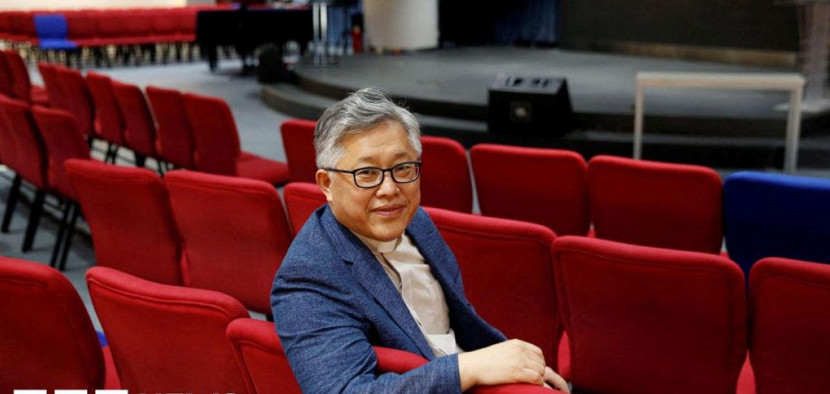 Zion Church founder Jin Mingri released from Chinese prison and arrives in Los Angeles