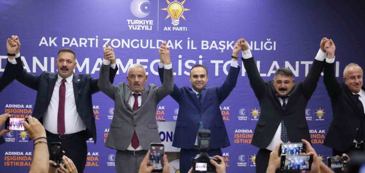 Zonguldak’ta Kacır: Türkiye teknolojide uçtan uca bağımsızlığa ulaştı, Çelik Kubbe hızla tamamlanacak