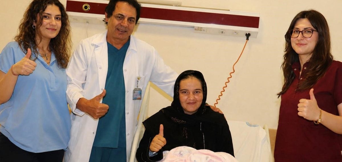 13 yıllık infertilite sonlandı: Harran Üniversitesi’nde sağlıklı kız bebek