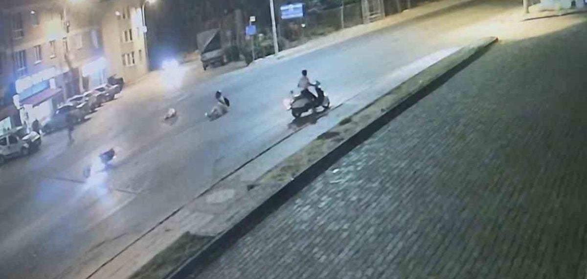 16 yaşındaki yaya motosikletin çarpmasıyla ağır yaralandı, baba çözüm istedi