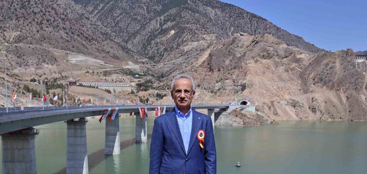 24 yılda 4 bin 272 yeni köprü: Toplam uzunluk 830 kilometreye ulaştı