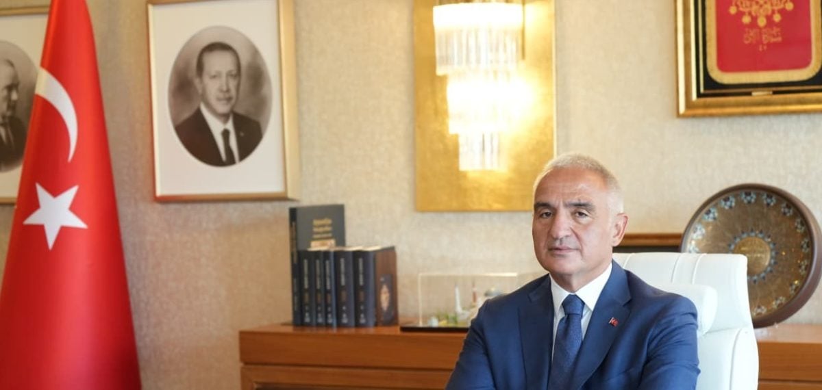 30 Ağustos Zafer Bayramı mesajı: Bakan Ersoy’dan vatan ve istiklal vurgusu