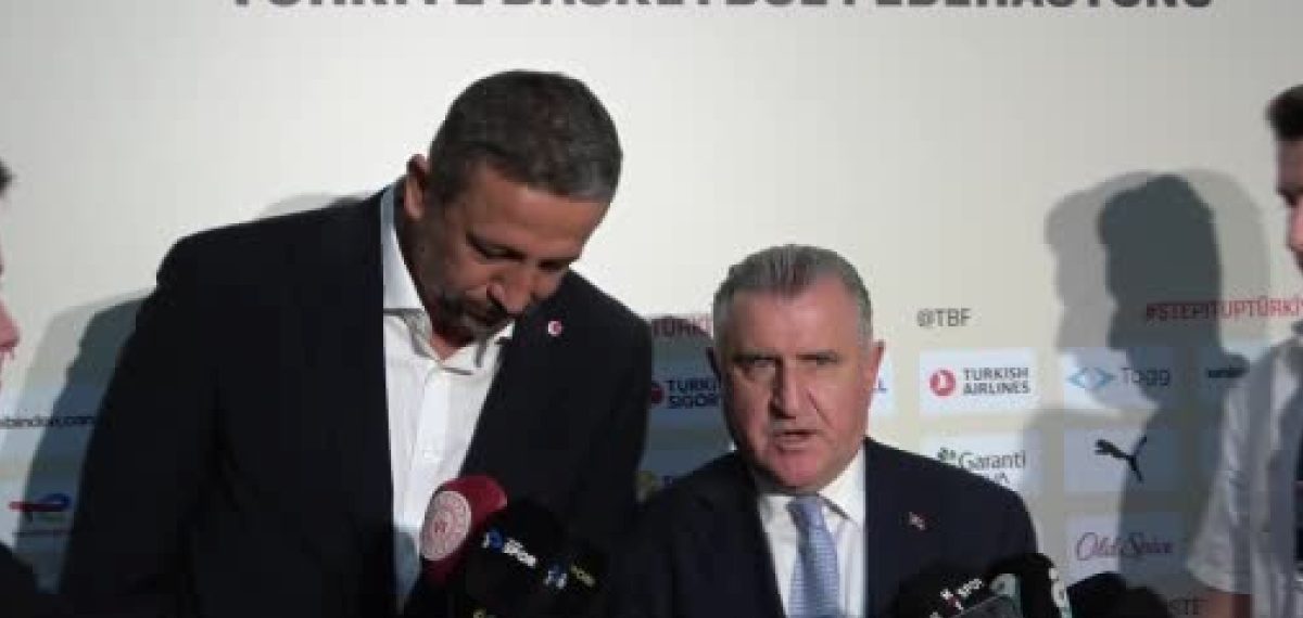 A Milli Erkek Basketbol Takımı Litvanya’yı 94-66 Mağlup Etti, Bakan Bak Dünya Kupası İnancı Bildirdi