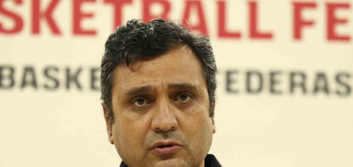 A Milli Takımlar Direktörü Alper Yılmaz: Litvanya maçı öncesi hedef iki galibiyet