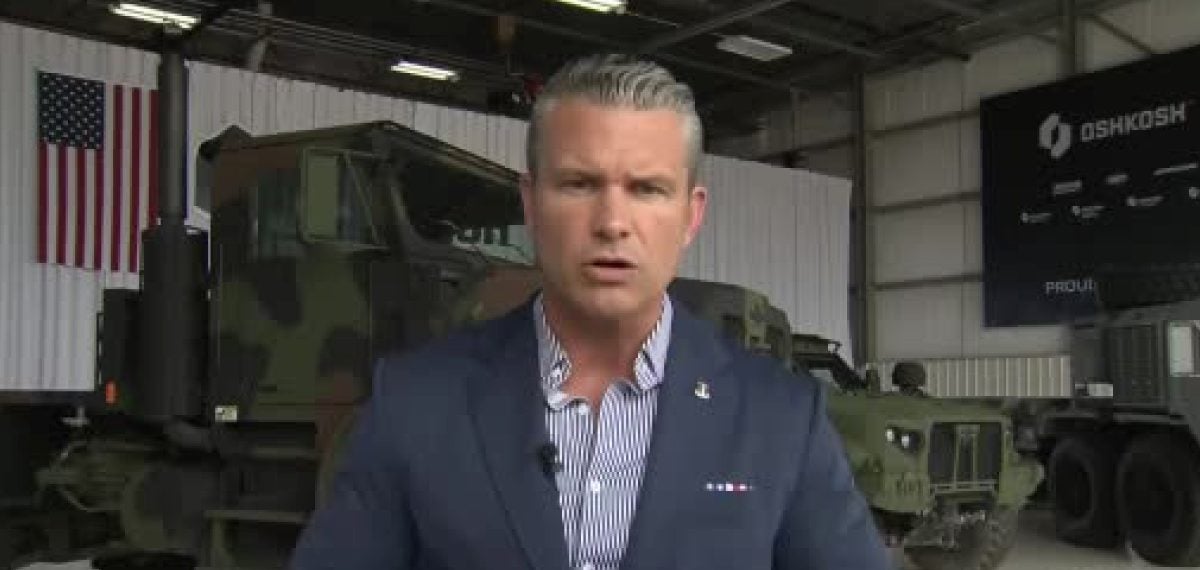 ABD Savunma Bakanı Hegseth: İran çatışmayı tırmandırırsa harekete geçeriz