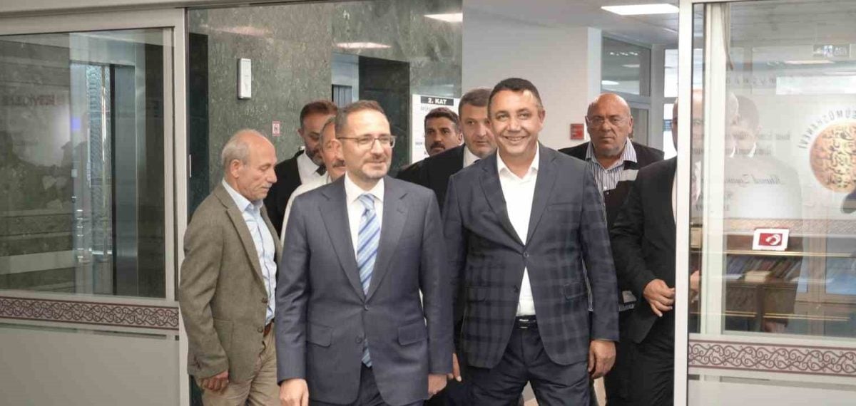 Adalet Bakan Yardımcısı Ayyıldız: Terörsüz Türkiye hedefiyle süreç denetleniyor