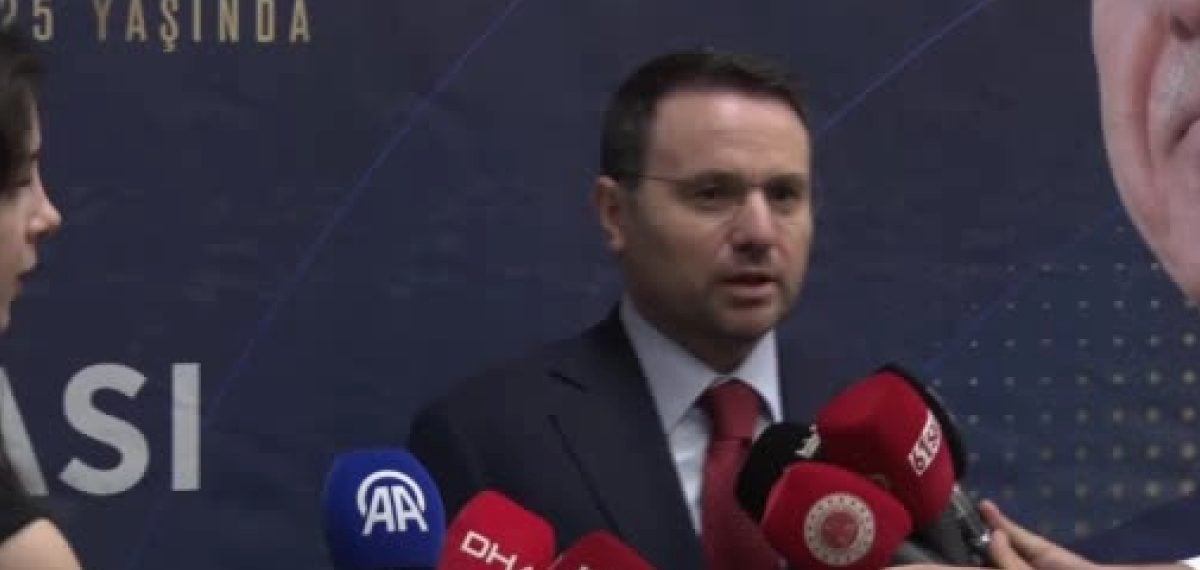 Adalet Bakanı: Alihan Kuriş operasyonu mali yapıya yönelik yürütülüyor