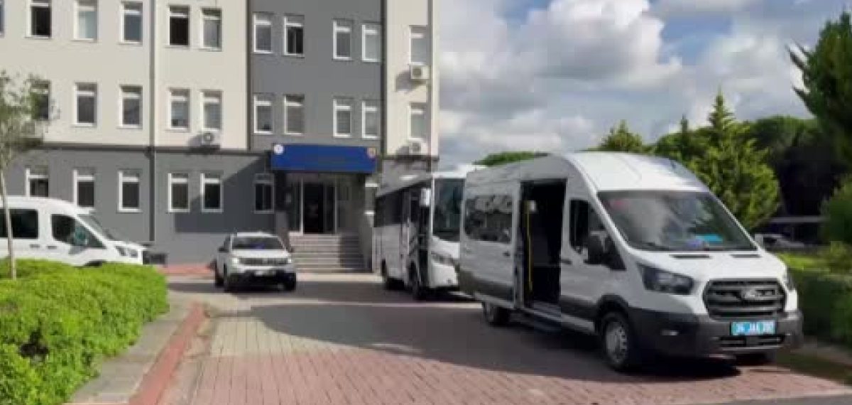 Adalet Bakanı ve yardımcılarının isimlerini kullanıp 100 bin dolar isteyen 3 şüpheli yakalandı