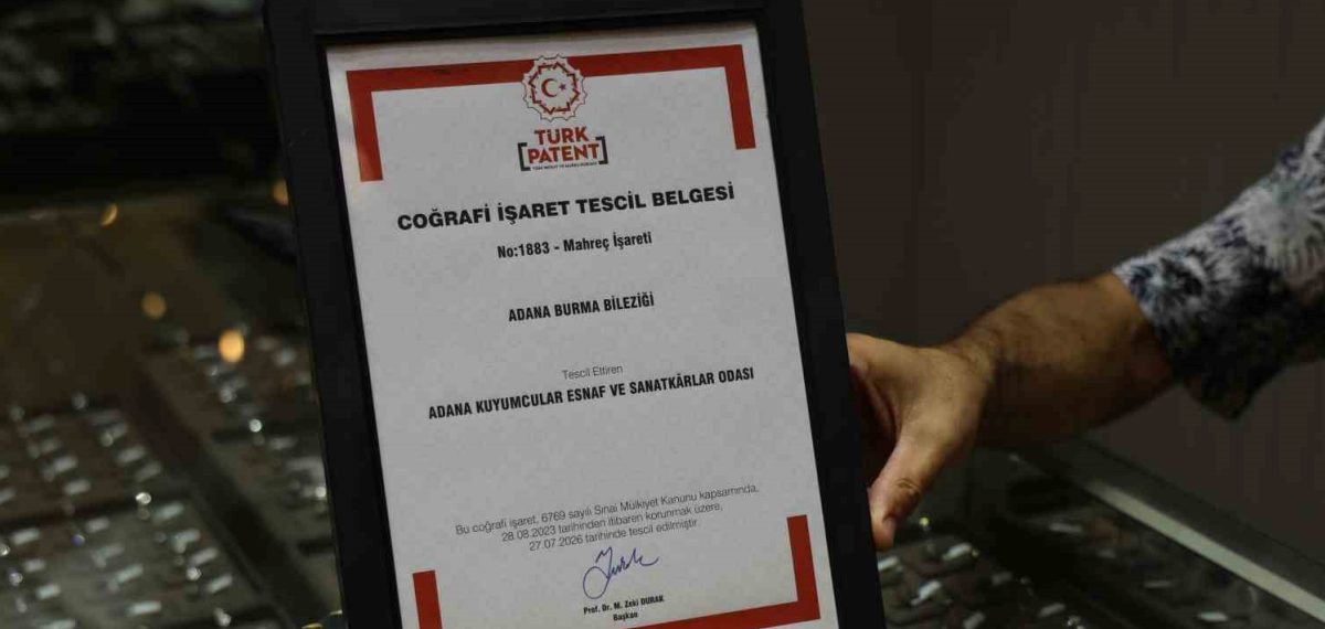 Adana burması coğrafi işaretle tescillendi, üretim süreci ve talepler aktarıldı