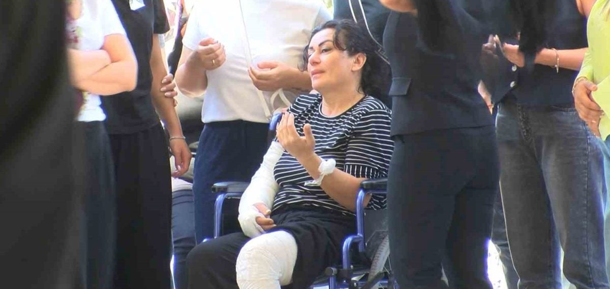 Adana’da alacak verecek kavgasında baba ve oğlu tabancayla öldürüldü