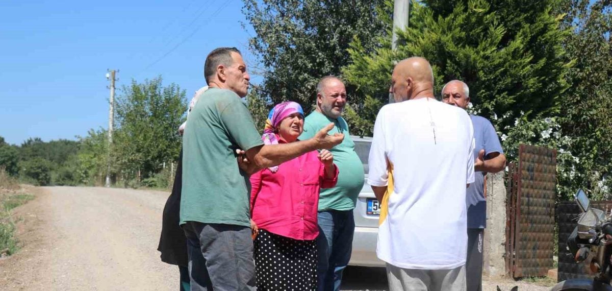 Adapazarı’nda gece taş ve lazerle rahatsız eden kişi mahalleliyi nöbete zorladı