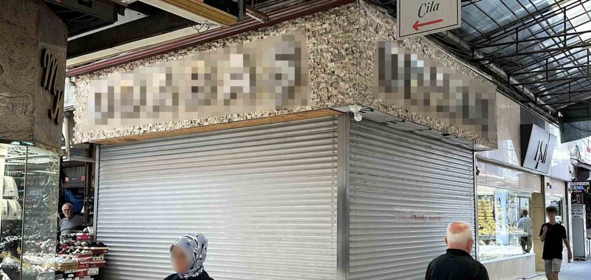 Adapazarı’nda uzun yıllardır kuyumcu kepenk kapattı, yüzlerce emanet mağdur
