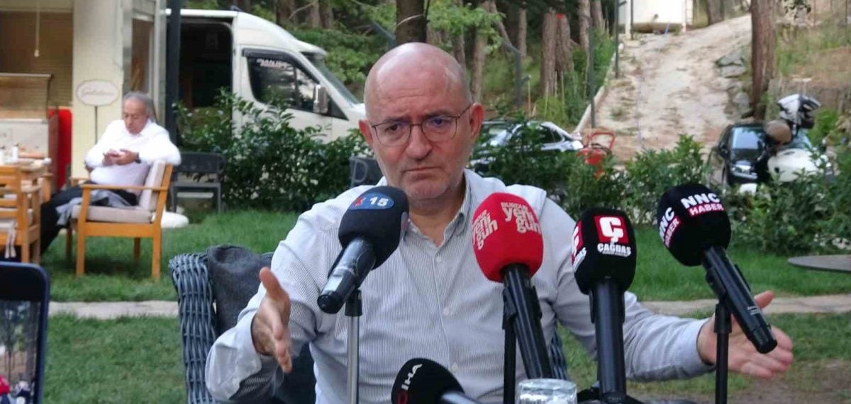 Adem Korkmaz: Burdur’da İl Özel İdaresi genel sekreteri istifa ettirildi
