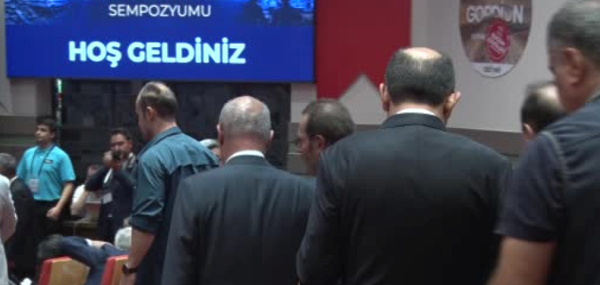 AFAD’ın ‘Afetlerde Büyük Veri Yönetimi Sempozyumu’ Ankara’da gerçekleştirildi