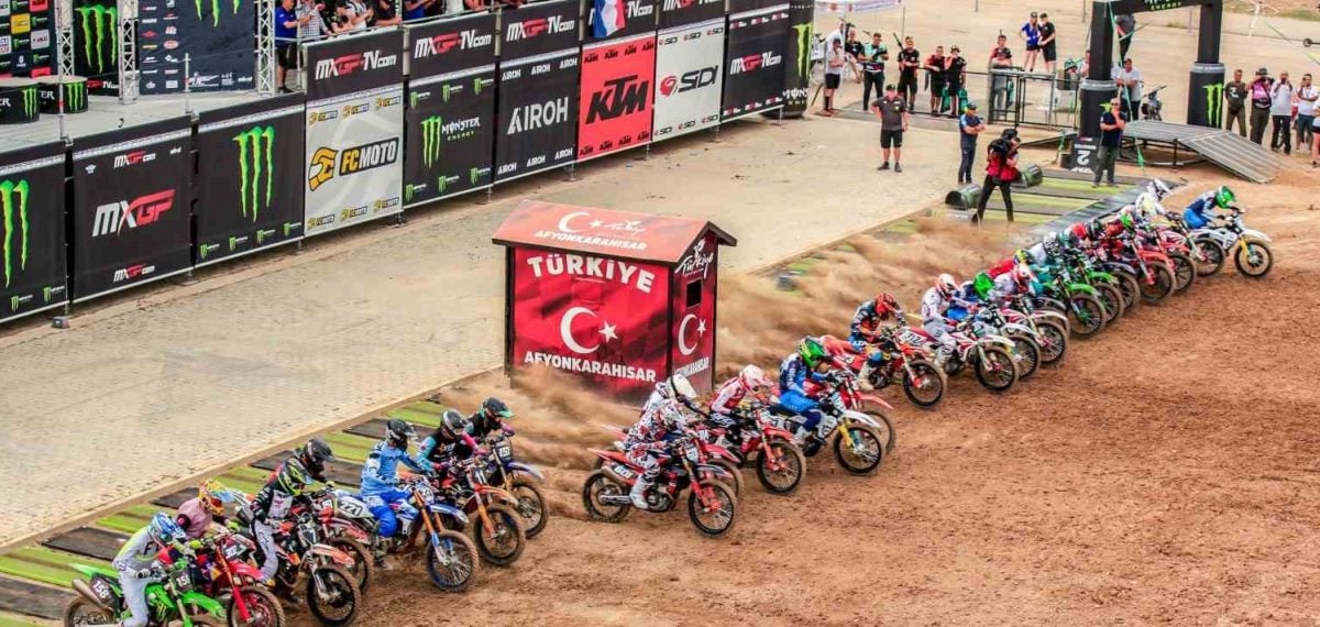 Afyonkarahisar, MXGP Türkiye ve NG Afyon Motofest ile spor turizmini güçlendiriyor