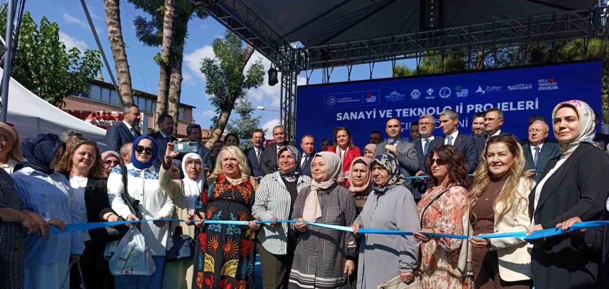 Afyonkarahisar’a 164 milyar liralık yatırım desteği ve OSB altyapı hamlesi