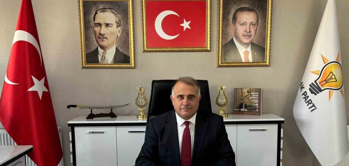 Ahlatcı’nın Çorum talebine 1 milyon 670 bin m² tahsis edildiğini açıkladı