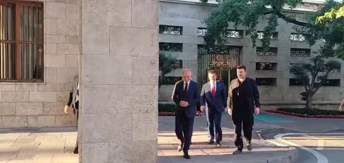 AK Parti, çerçeve kanun teklifini yarın Meclis’e sunacak