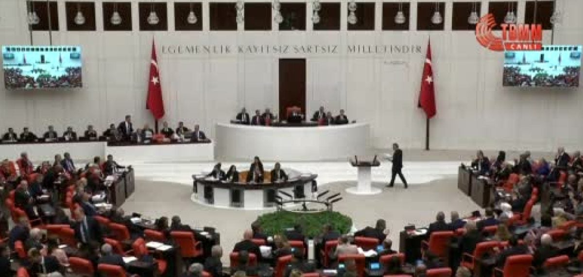 AK Parti Grup Başkanı Güler: Milli Dayanışma Kanunu Türkiye modelidir