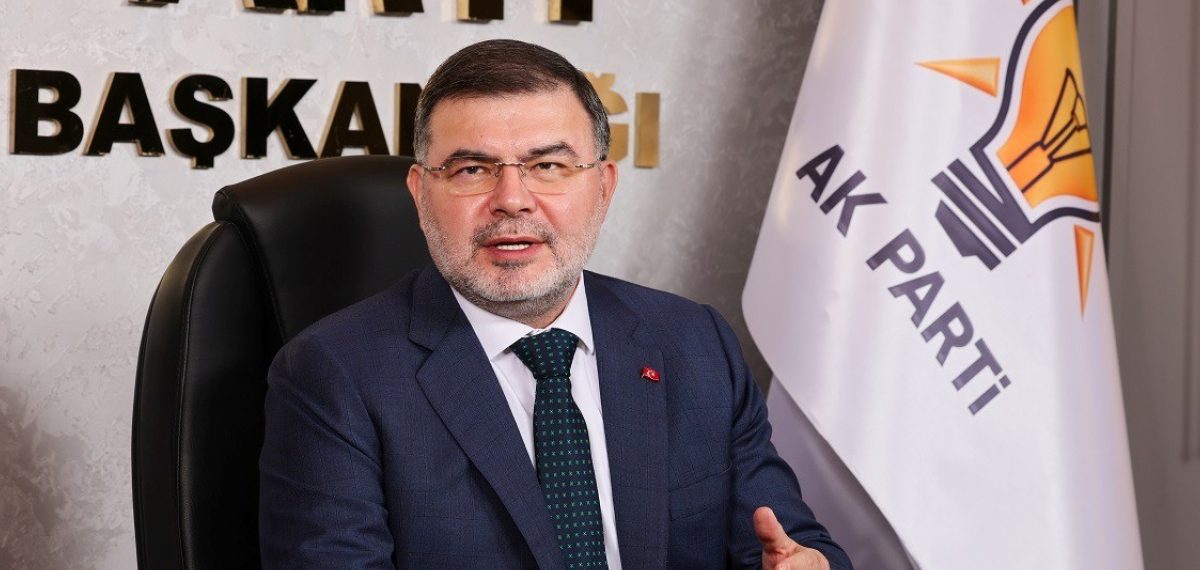 AK Parti İzmir İl Başkanı Saygılı’dan Günaydın’ın “saldırtacağız” sözlerine tepki
