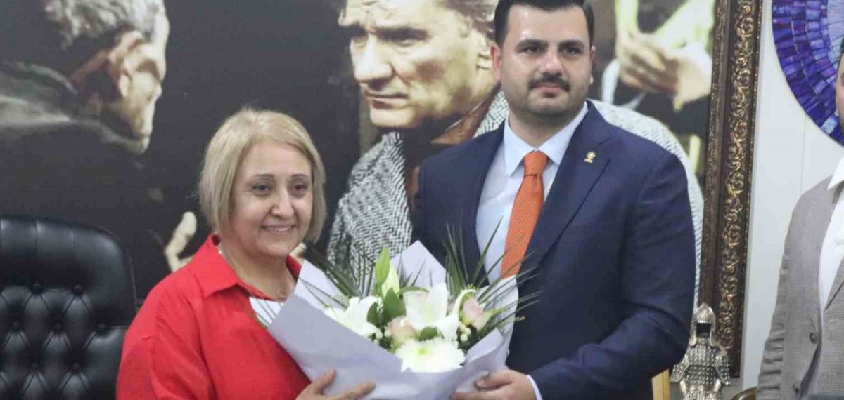 AK Parti Teşkilatı Menderes’te güçlendi, talepler reddedildi