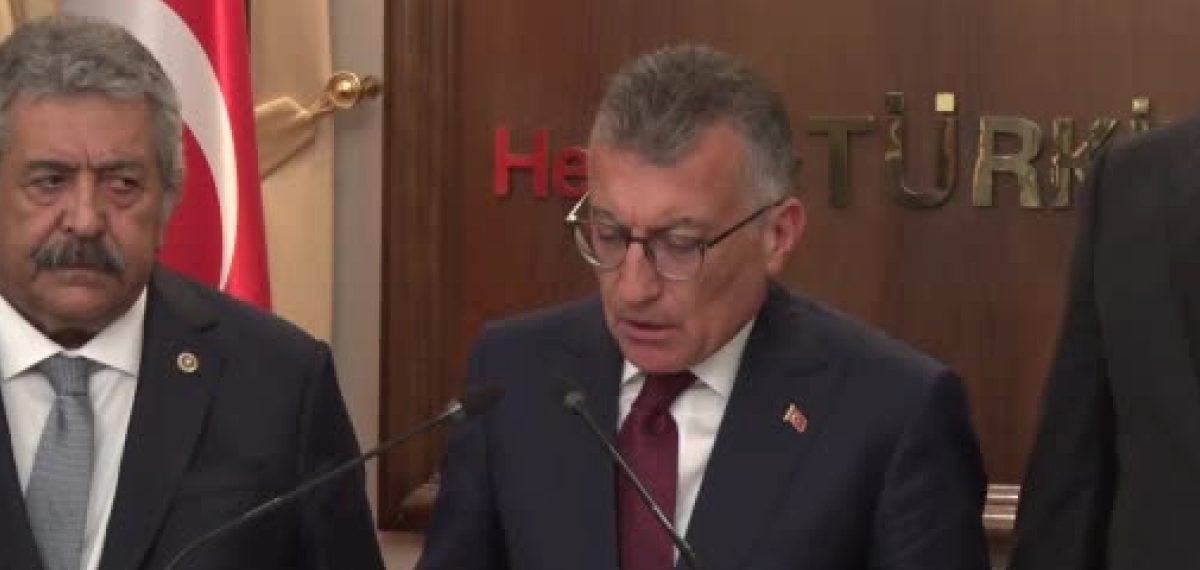 AK Parti ve MHP’nin kanun teklifi: Terör örgütü tasfiyesi ve ceza erteleme düzenlemesi