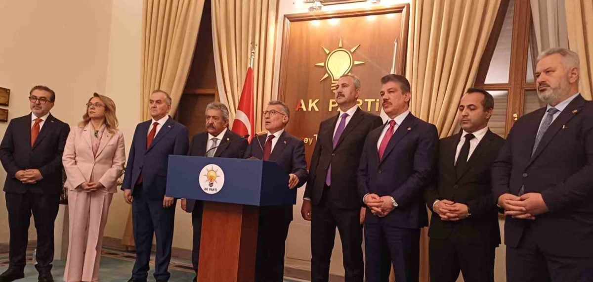 AK Parti ve MHP’nin tasarı teklifinde örgütün silah bırakması halinde soruşturma ertelemesi öngörülüyor