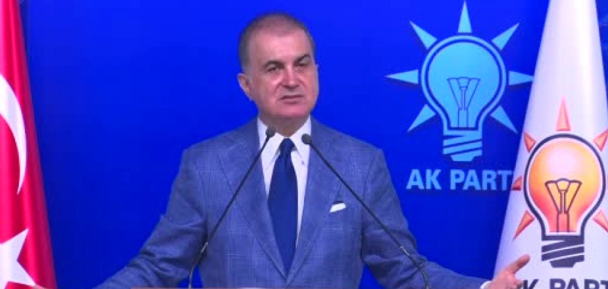 AK Parti’den PKK/KCK’nin tüm uzantılarını hedefleyen çerçeve yasa teklifi sunuldu