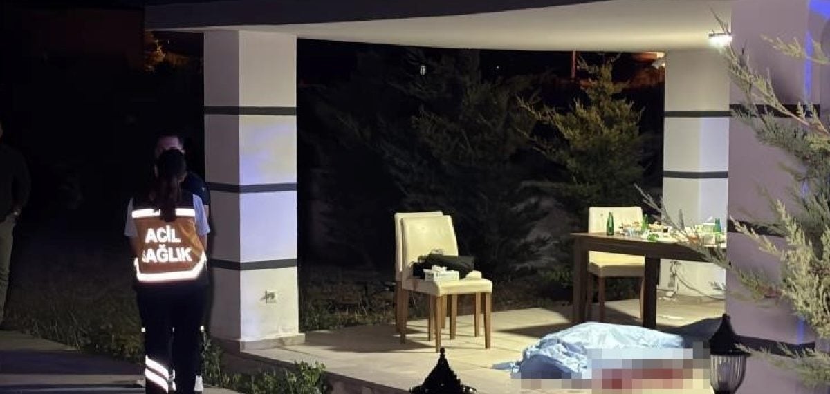 Aksaray’da kamelyada tabancayla öldürme olayının zanlısı Didim’de yakalandı