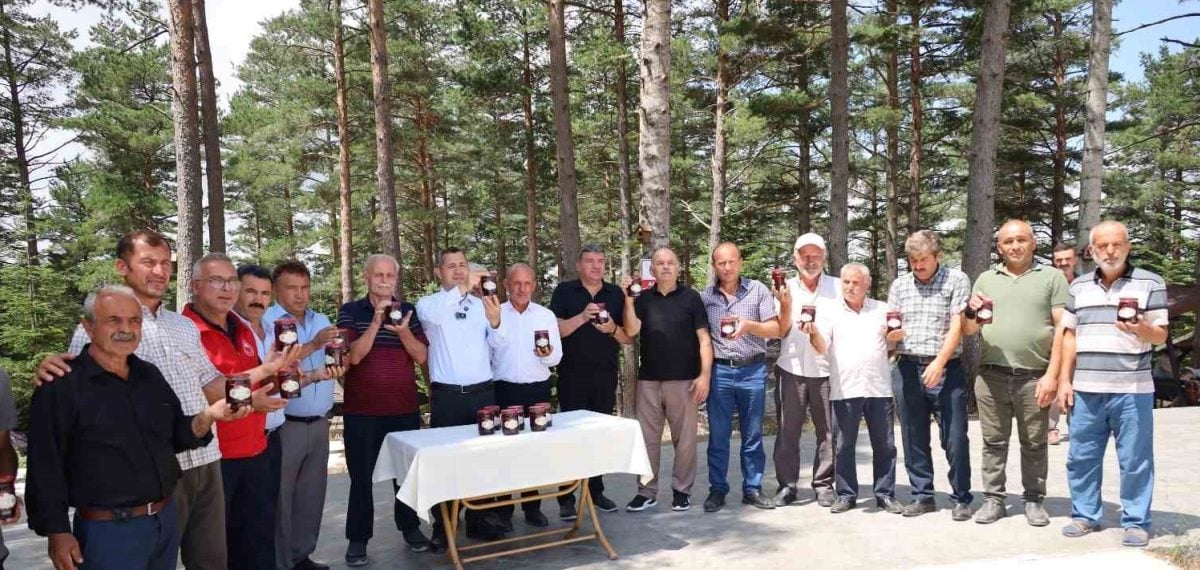 Alaçam çileği reçel oldu, üretimde katma değer hedefleniyor