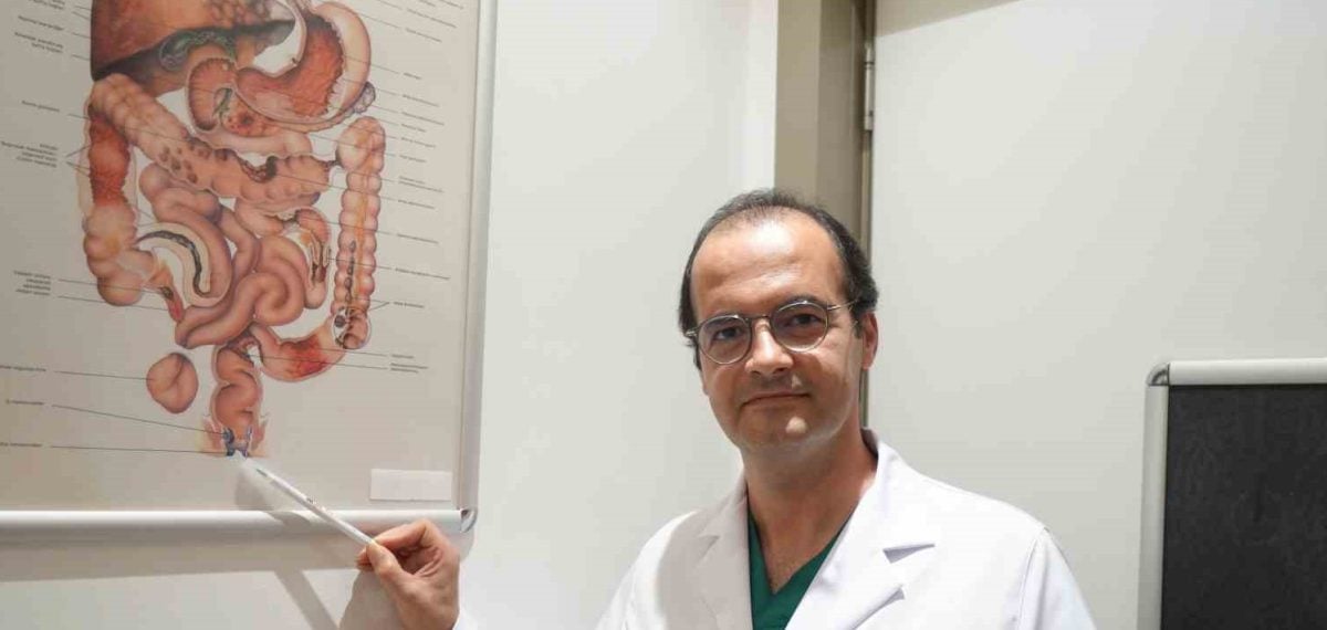 Alafranga tuvaletin hemoroidi tetikleyebileceğini belirtti, alaturka dışkılamayı kolaylaştırıyor