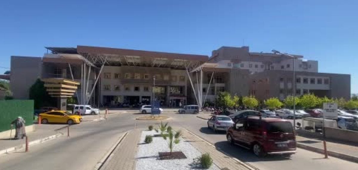 Alaşehir Devlet Hastanesi’nde yapılan kranioplastiyle hasta sağlığına kavuştu
