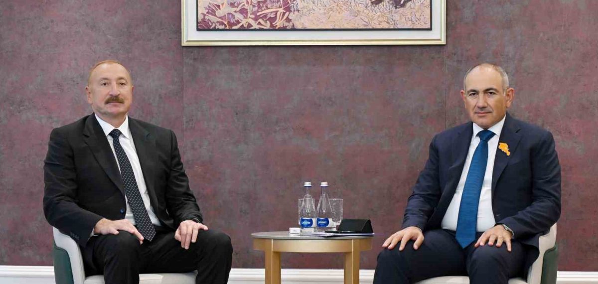 Aliyev ile Paşinyan Bişkek’te görüştü: Barış anlaşması ve ekonomik işbirliği vurgulandı