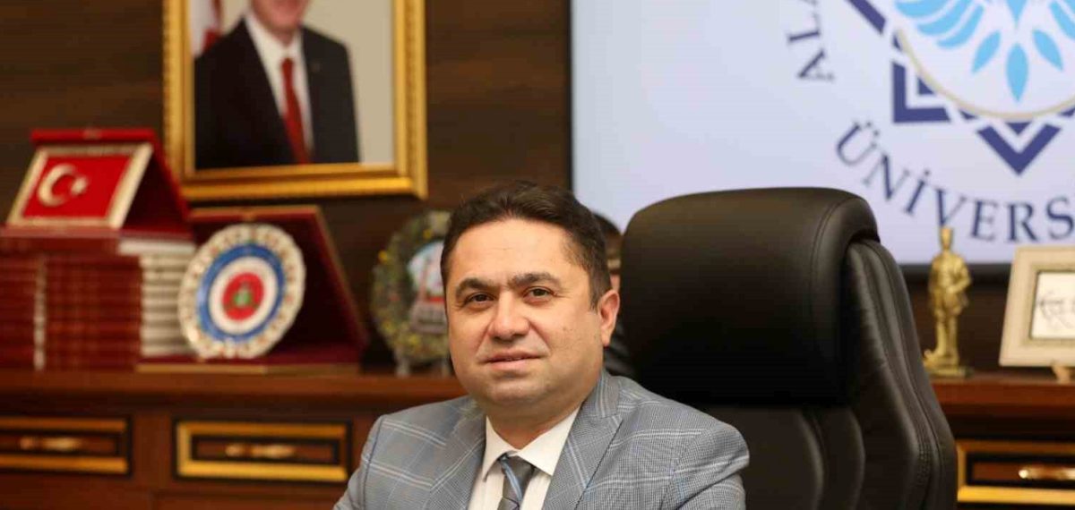ALKÜ Rektörü Türkdoğan’dan tercih rehberi: Barınma, burs ve denizcilik vurgusu