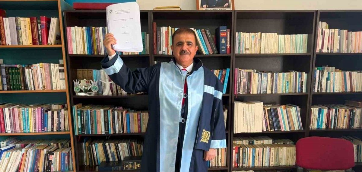 Altunköprü üzerine Osmanlı arşivleriyle hazırlanan doktora tezi tamamlandı