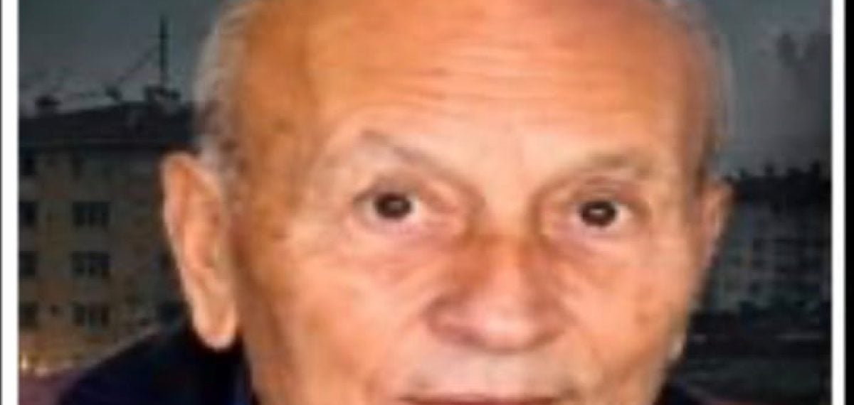 Alzheimer hastası Behçet Bilgiç 32 saat sonra dere yatağında bulundu, hastanede yaşamını yitirdi