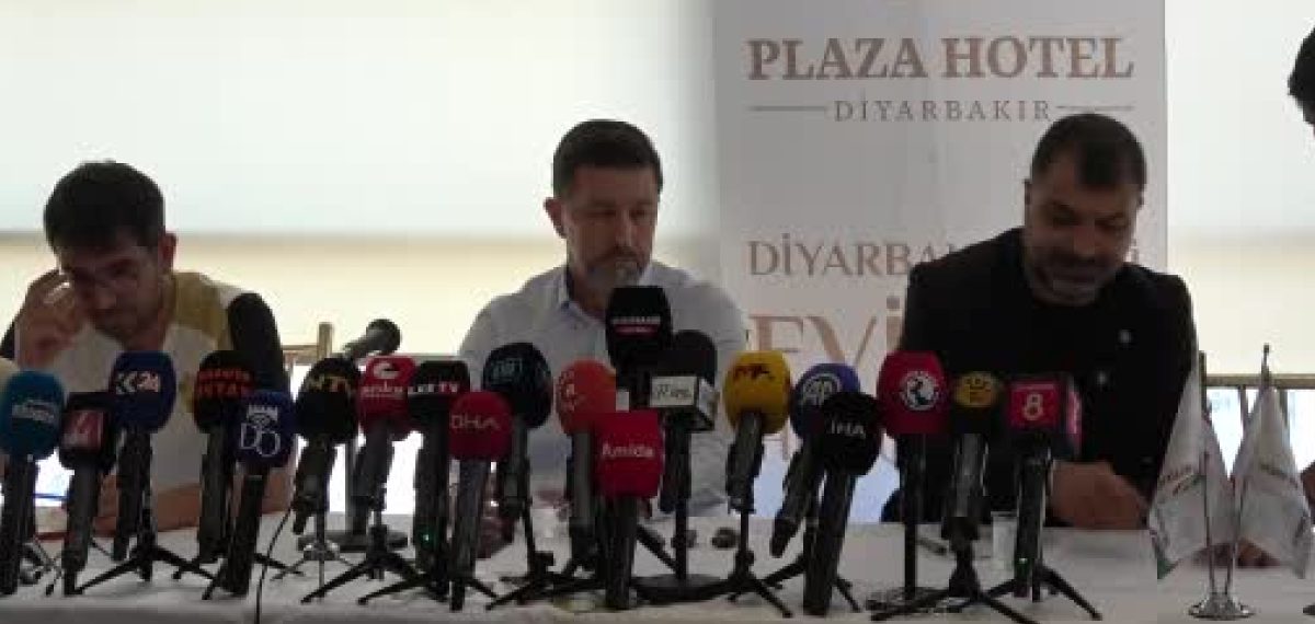 Amed Sportif 3 transfer daha yapacağını açıkladı, Hasi kadrodan memnun